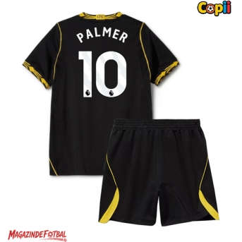 Chelsea Cole Palmer #10 Echipament de Fotbal Replică 2026-27 Copii Deplasare (+ Șorturi)